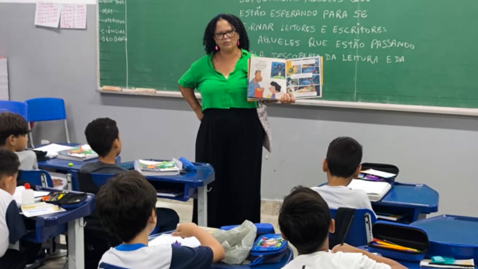 Baú de Histórias - 2